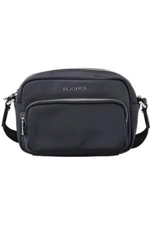 Bogner Schultertasche - Damen Schultertasche Klosters Lidia blau