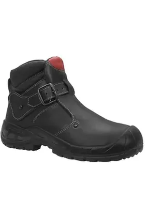 ELTEN CARL II S3 HI Sicherheitsstiefel (Schuhkarton, Paar) schwarz 48 EU