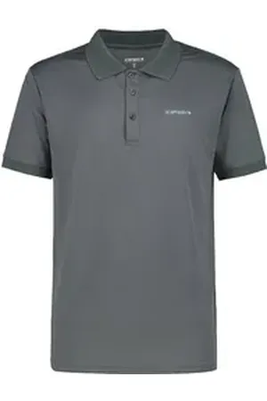 Icepeak Poloshirt BELLMONT grün M