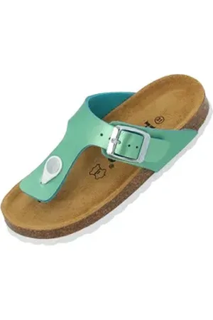 Palado Kids Kos G Keops Pantolette grün 37 EU