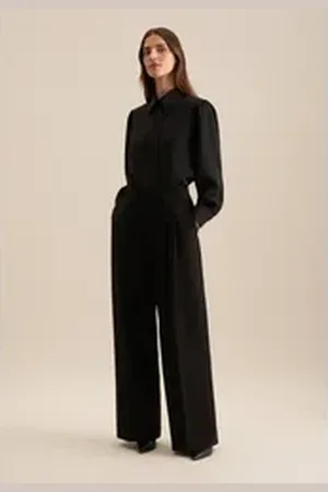 Seidensticker Culotte Schwarze Rose schwarz 36