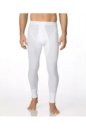 Calida Lange Unterhose weiß L (52/54)