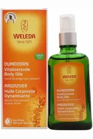 Weleda Körperöl ACEITE ESPINO AMARILLO 100ml