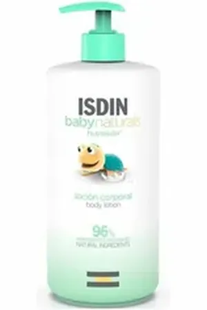 ISDIN Körperpflegemittel Baby Naturals Nutra feuchtigkeitsspendende Körperlotion 750ml