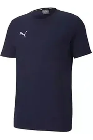 PUMA Funktionsshirt TEAMGOAL 23 Casual T-Shirt für Herren Sport blau XL