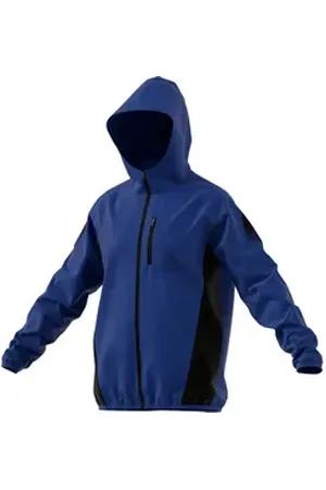 adidas Performance Windbreaker Herren Windbreaker Designed to Move Sport Windbreaker blau L