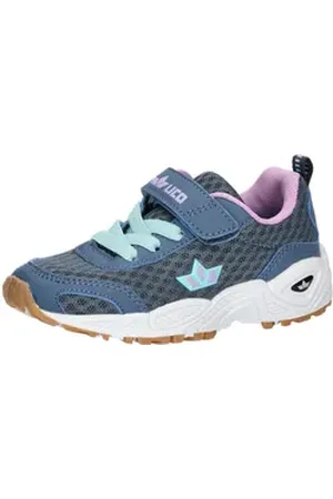 LICO Sportschuh Bronte VS Hallenschuh grau 35 EU