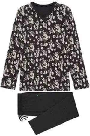 Hom Pyjama Tambo schwarz L