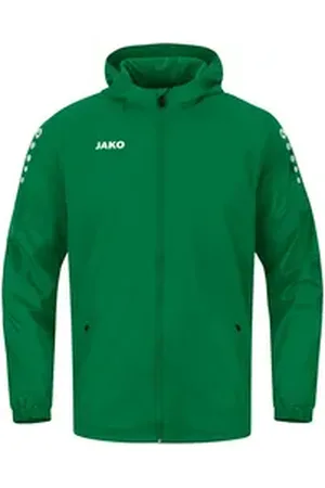 Jako Trainingsjacke 7402 Allwetterjacke Team 2.0 grün 140