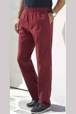 BRÜHL Schlupfhose rot 26