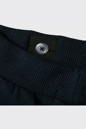 NAME IT Sweathose NMNOli (1-tlg) Drapiert/gerafft blau 104