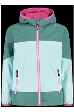 CMP Funktionsjacke KID G JACKET FIX HOOD 152