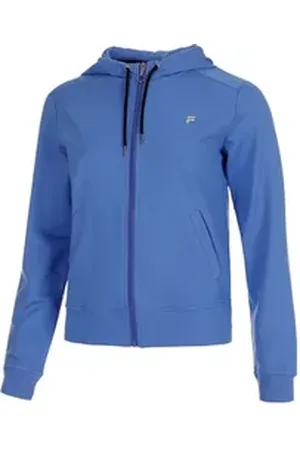 Fila Sweatjacke Sweatjacket Hanni blau XL