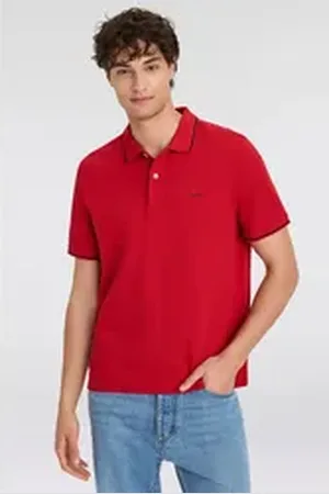 GANT Poloshirt TIPPING SS PIQUE POLO 4XL