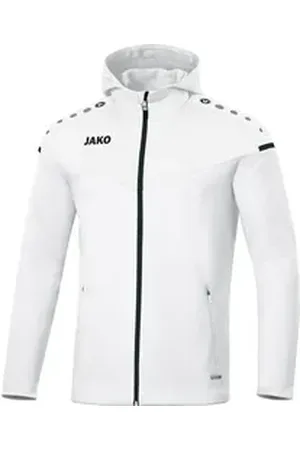 Jako Trainingsjacke Damen Kapuzenjacke Champ 2.0 6820 weiß 44