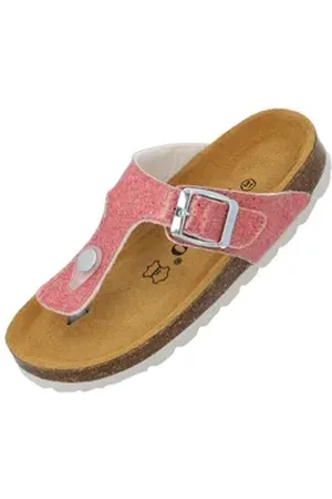 Palado Kids Kos G Sparkle Pantolette rot 37 EU