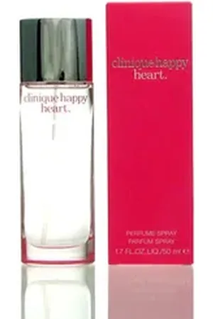 Clinique Eau de Parfum Happy Heart Eau de Parfum 50 ml