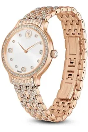 Swarovski Quarzuhr Unisex-Uhren Analog