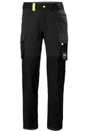 Helly Hansen Workwear Arbeitshose Service Pant Oxford schwarz 50