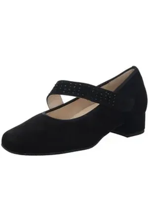 Hassia Pumps schwarz 41⁄2