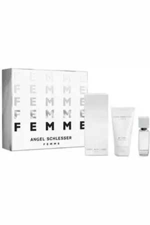 Angel Schlesser Duft-Set FEMME LOT 3 Stück