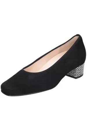 Hassia Evelyn Spezialschuh schwarz 37