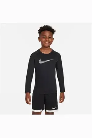 Nike Trainingsshirt PRO WARM BIG KIDS