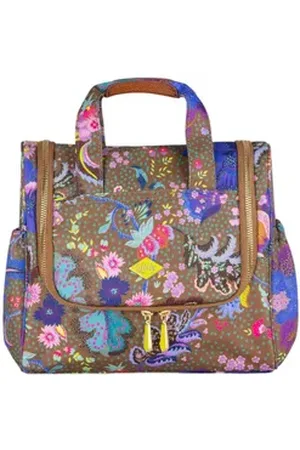 Oilily Kosmetiktasche Travel Kit With Hook bunt