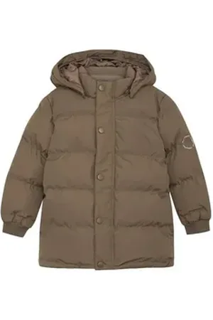 EN FANT Steppjacke ENJacket braun 92
