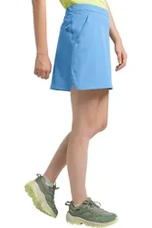 Jack Wolfskin Skort HIKING ALPINE SKORT W blau 44