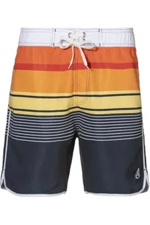 firefly Badehose He.-Badeshorts FIR BIARRITZ M BRAUN MIT MOTIV braun XXL