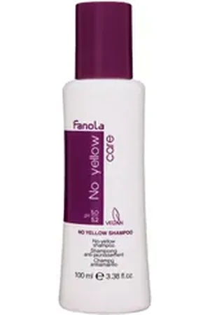 Fanola Haarshampoo No Yellow Shampoo 350 ml