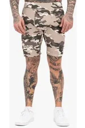 Benlee Rocky Marciano Trainingsshorts Krinson bunt 3XL
