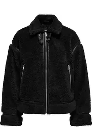 ONLY Sweatjacke schwarz S