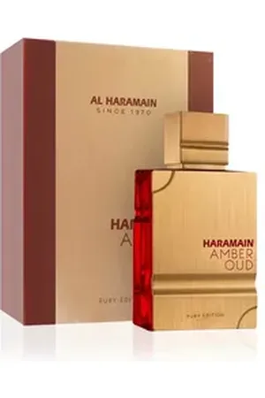 Al Haramain Eau de Parfum Amber Oud Ruby Edition - EDP - Volume: 120ml