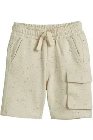 Marc O’ Polo Shorts aus reiner Bio-Baumwolle weiß 92/98
