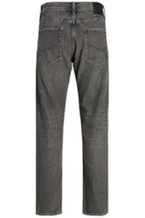 JACK & JONES Loose-fit-Jeans JJChris JJOriginal (1-tlg) schwarz 38