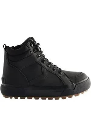 Next Hohe Stiefel mit Profilsohle Stiefel (1-tlg) schwarz 26,5 EU