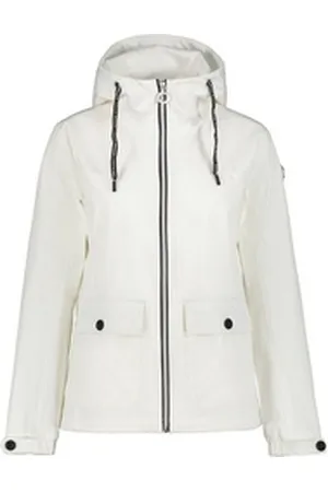 Icepeak Skijacke Lutha Damen Haaga Funtkionsjacke 35490 weiss weiß 38