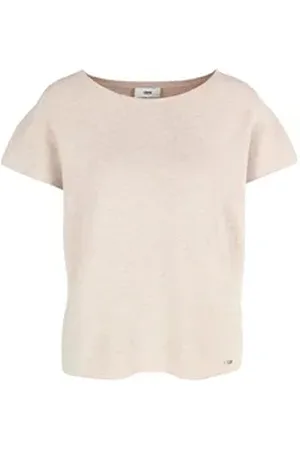 Cinque Rundhalspullover beige M