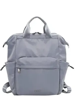 Emily & Noah Cityrucksack E&N Euginia (1-tlg), Für Damen schwarz
