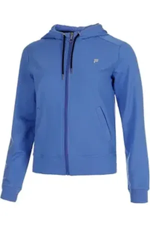 Fila Sweatjacke Sweatjacket Hanni blau 3XL