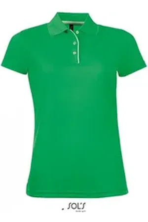Sols SOLS Poloshirt Womens Sports Damen Poloshirt Performer XXL