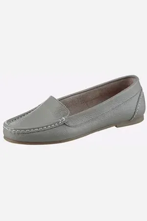 Heine Slipper Slipper grau 40 EU