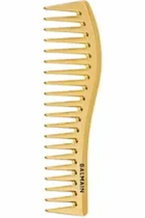 Balmain Haarkamm Haarkamm Golden für Styling