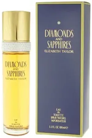 Elizabeth Taylor Eau de Toilette Diamonds and Sapphires