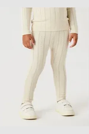 NAME IT Leggings NMFJulia (1-tlg) beige 92