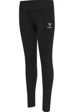 Hummel Leggings schwarz 140 - ca. 10 Jahre