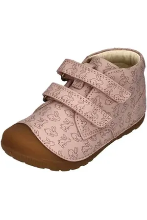 Bundgaard PETIT STRAP BG101068 Lauflernschuh Rabbit Rose rosa 25 EU