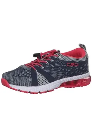 CMP Kinder Trainingsschuhe Knit Fitness 38Q9894 Trainingsschuh blau 31 EU